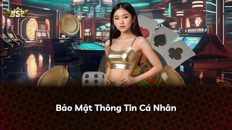 Bảo Mật Thông Tin Cá Nhân