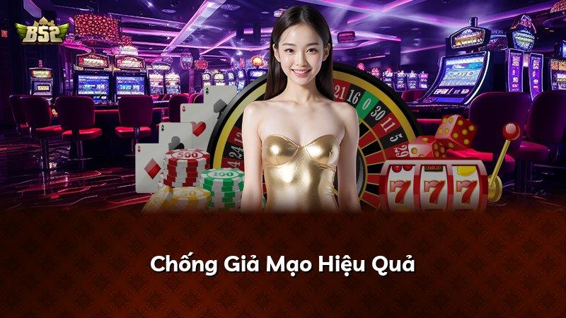 Chống Giả Mạo Hiệu Quả