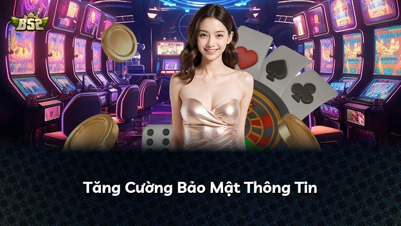 Tăng Cường Bảo Mật Thông Tin