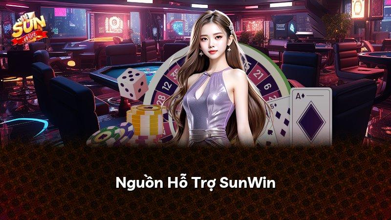 Nguồn Hỗ Trợ SunWin