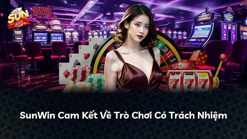 SunWin Cam Kết Về Trò Chơi Có Trách Nhiệm